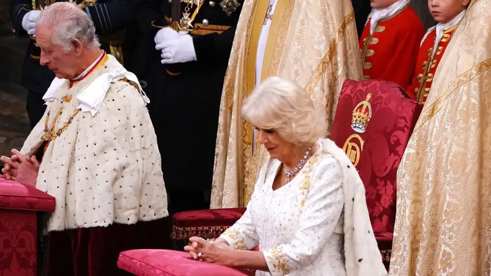 Coronación Carlos III | Agencia Afp